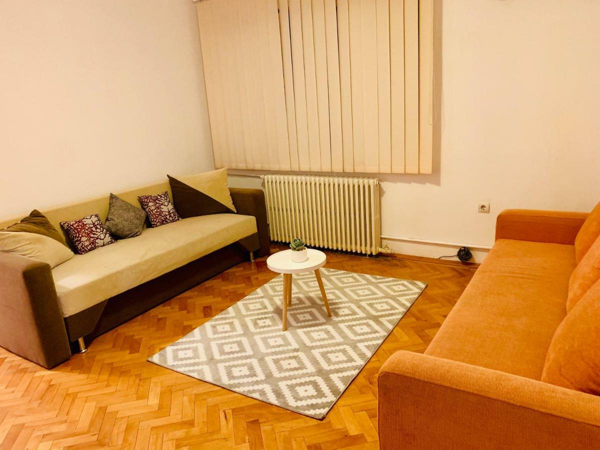 Ultracentral Apartment With All You Need: Wifi, Tv, Ac, Washer, Coffe Timişoara Extérieur photo