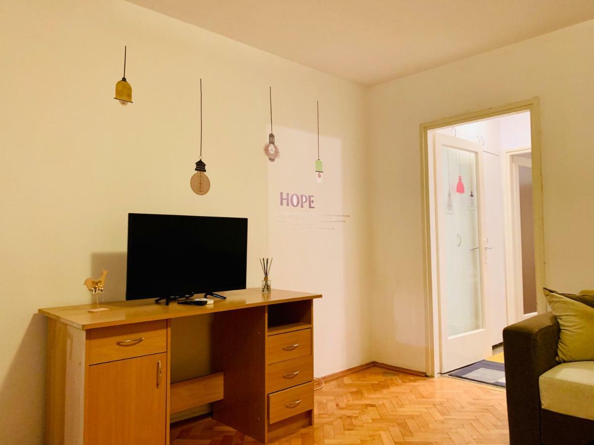 Ultracentral Apartment With All You Need: Wifi, Tv, Ac, Washer, Coffe Timişoara Extérieur photo