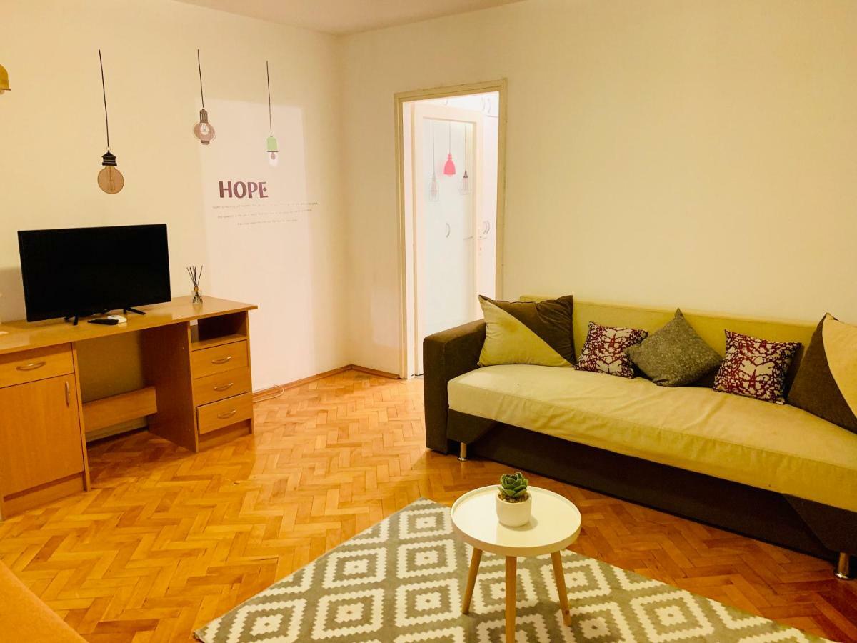 Ultracentral Apartment With All You Need: Wifi, Tv, Ac, Washer, Coffe Timişoara Extérieur photo