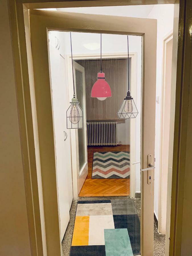 Ultracentral Apartment With All You Need: Wifi, Tv, Ac, Washer, Coffe Timişoara Extérieur photo