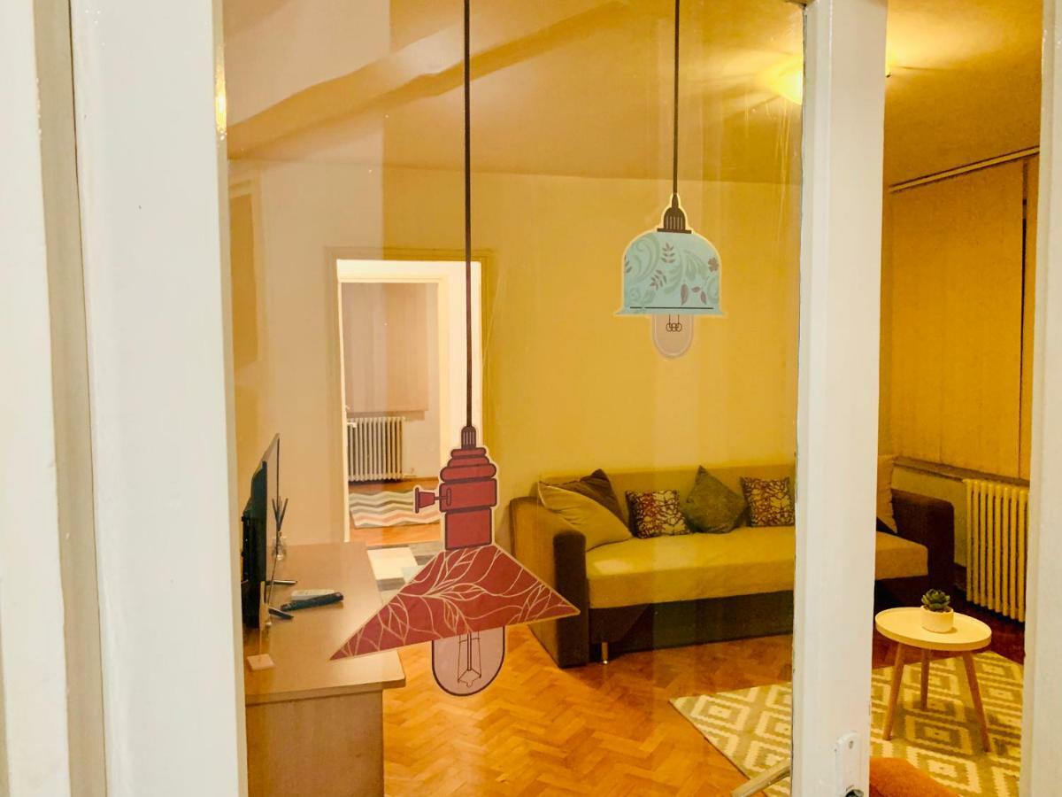 Ultracentral Apartment With All You Need: Wifi, Tv, Ac, Washer, Coffe Timişoara Extérieur photo