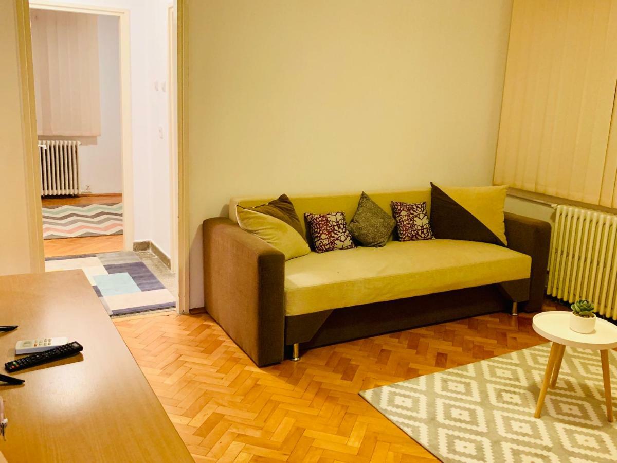 Ultracentral Apartment With All You Need: Wifi, Tv, Ac, Washer, Coffe Timişoara Extérieur photo