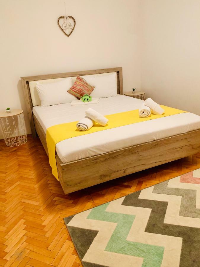 Ultracentral Apartment With All You Need: Wifi, Tv, Ac, Washer, Coffe Timişoara Extérieur photo