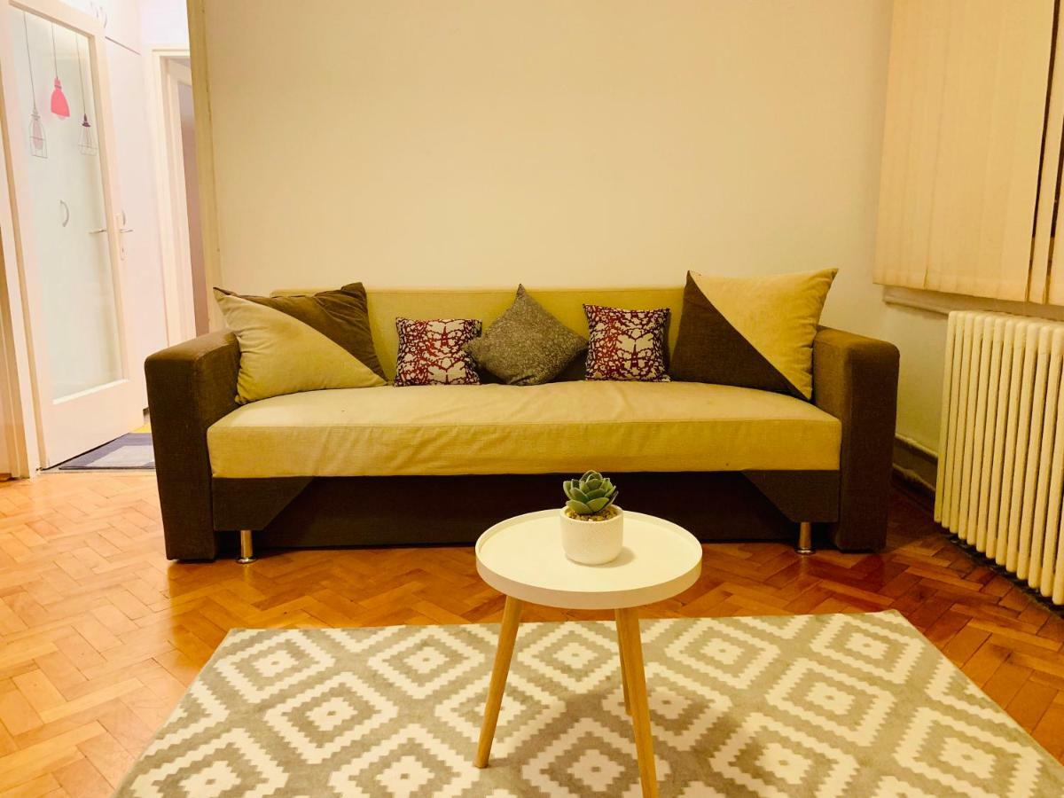 Ultracentral Apartment With All You Need: Wifi, Tv, Ac, Washer, Coffe Timişoara Extérieur photo